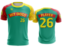 Custom Crew Jersey - Matador