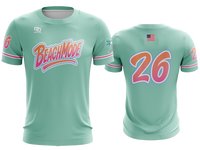 Custom Crew Jersey - Mint