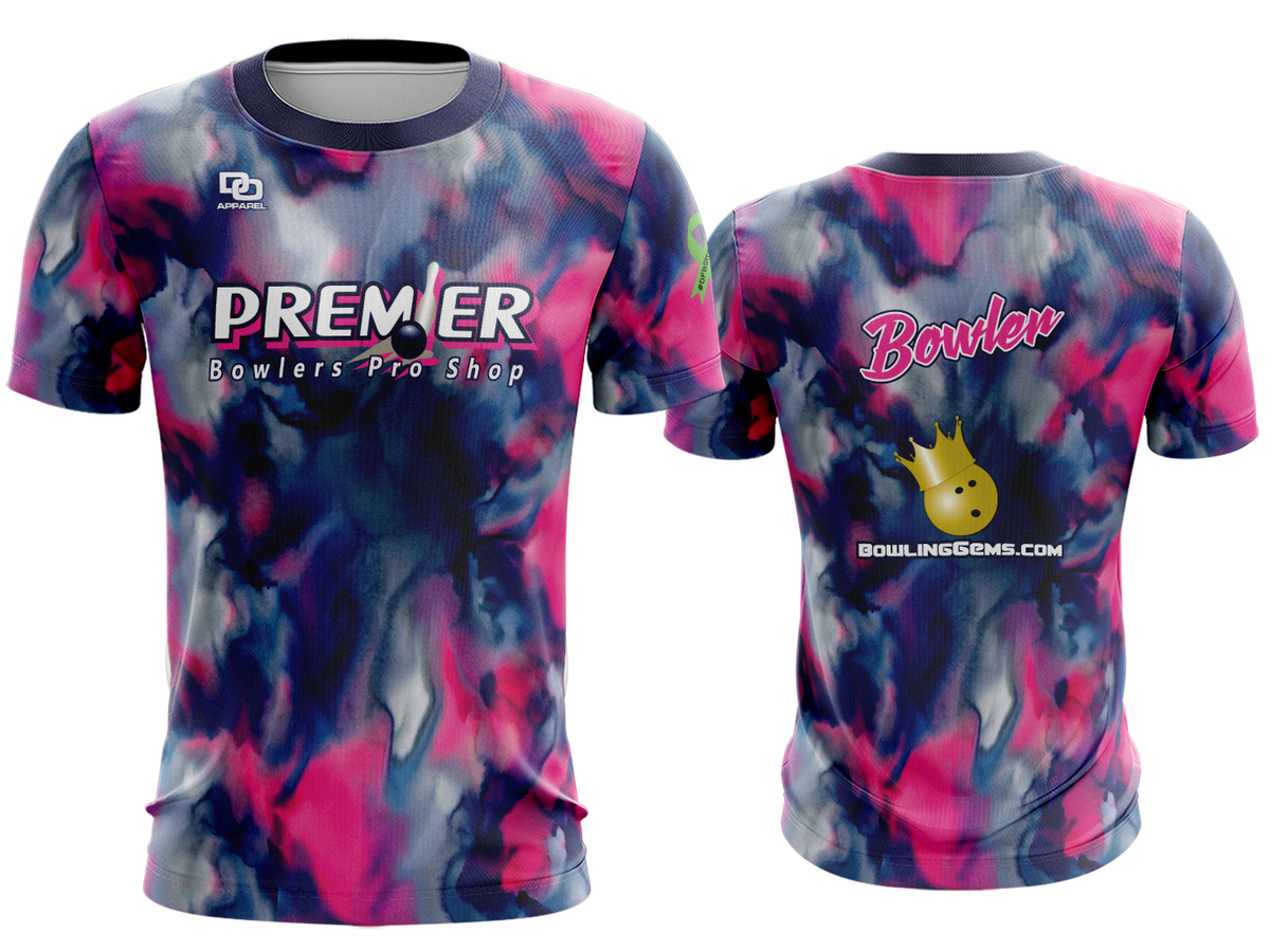 Custom Crew Jersey - Nationals