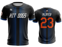 Custom Crew Jersey - Motor City