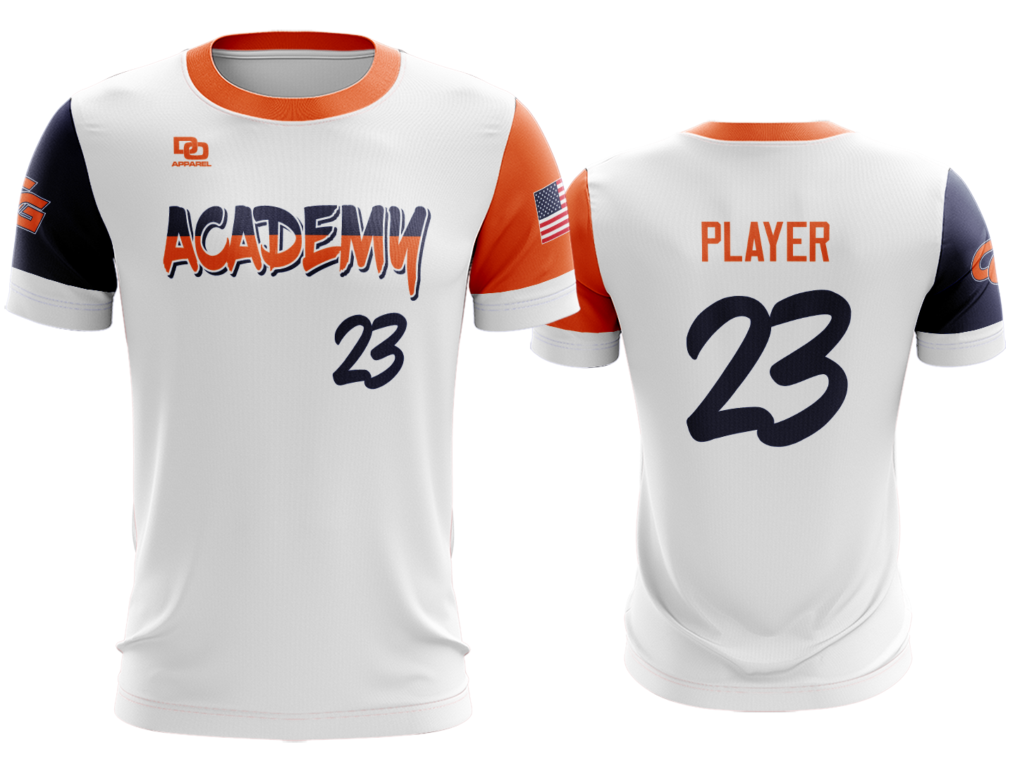 Custom Crew Jersey - Padres CC