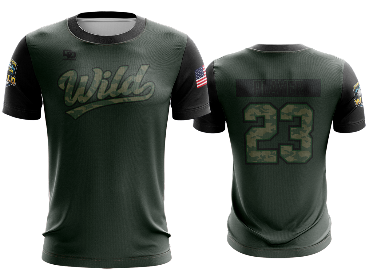 Custom Crew Jersey - STS