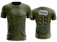 Custom Crew Jersey - STS Tag