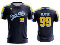 Custom Crew Jersey - Navy