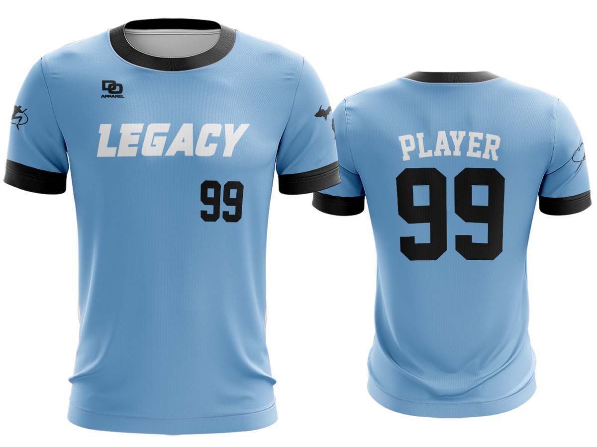 Custom Crew Jersey - UNC Columbia