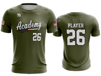 Custom Crew Jersey - Vandy USA