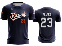 Custom Crew Jersey - AU Navy