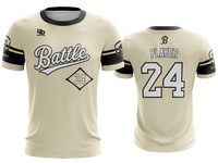 Custom Crew Jersey - Cream LAA
