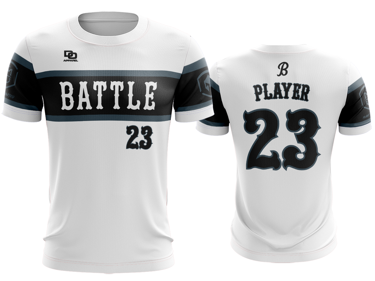 Custom Crew Jersey - ChiSox Alt