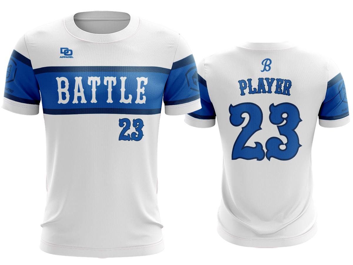 Custom Crew Jersey - Chi Sox Alt