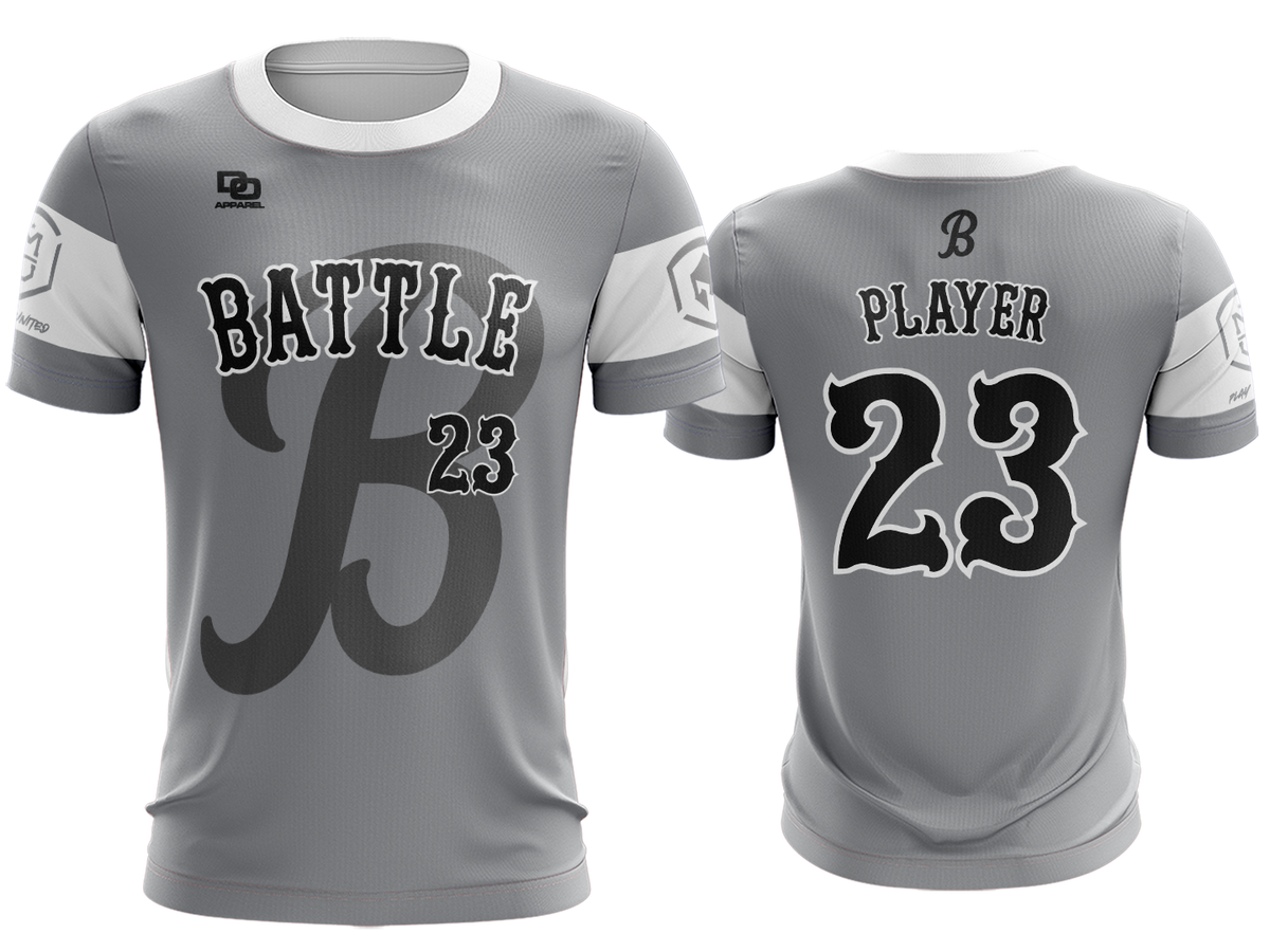 Custom Crew Jersey - LOU