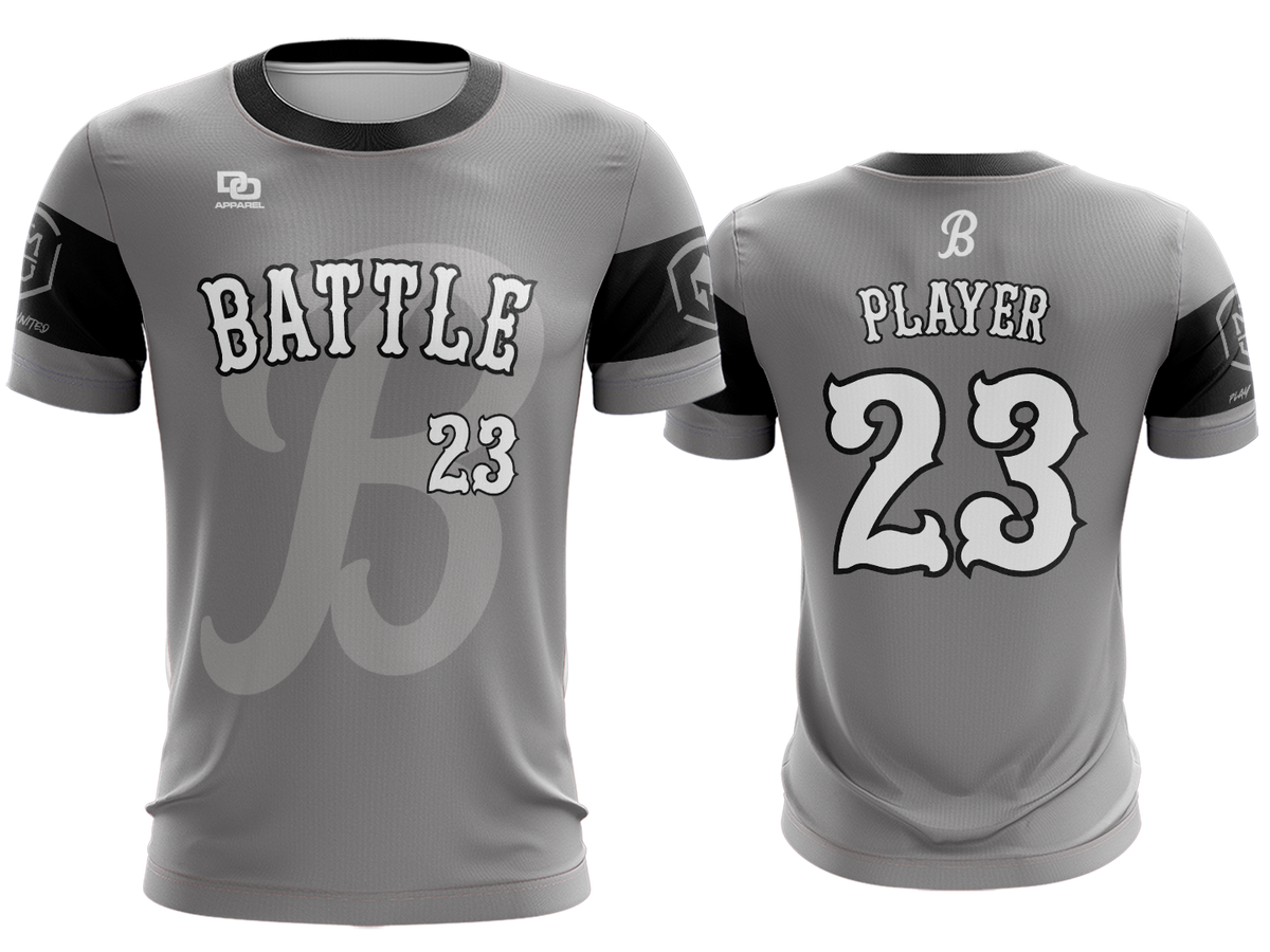 Custom Crew Jersey - LOU