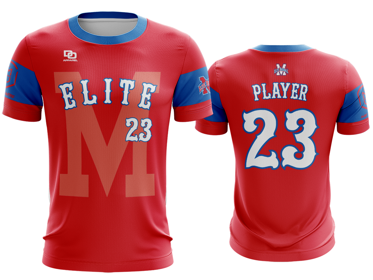 Custom Crew Jersey - LOU