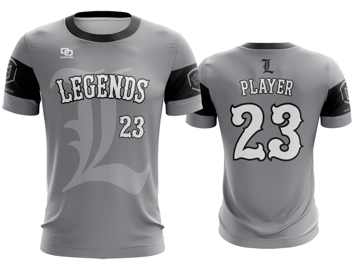 Custom Crew Jersey - LOU