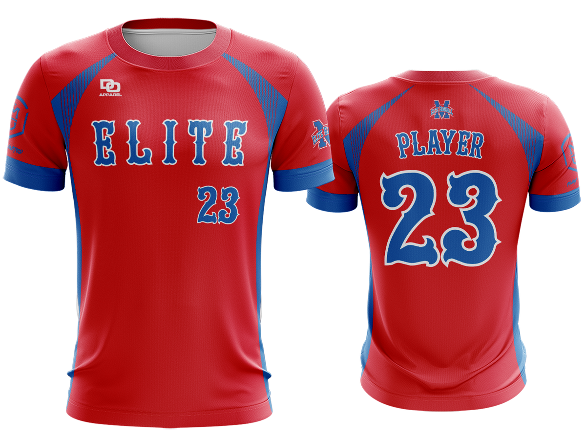 Custom Crew Jersey - MOD 2