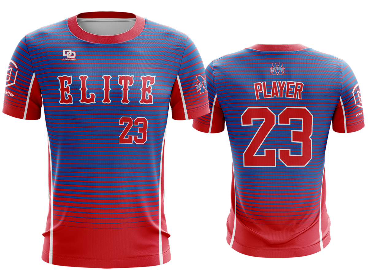 Custom Crew Jersey - MOD 3