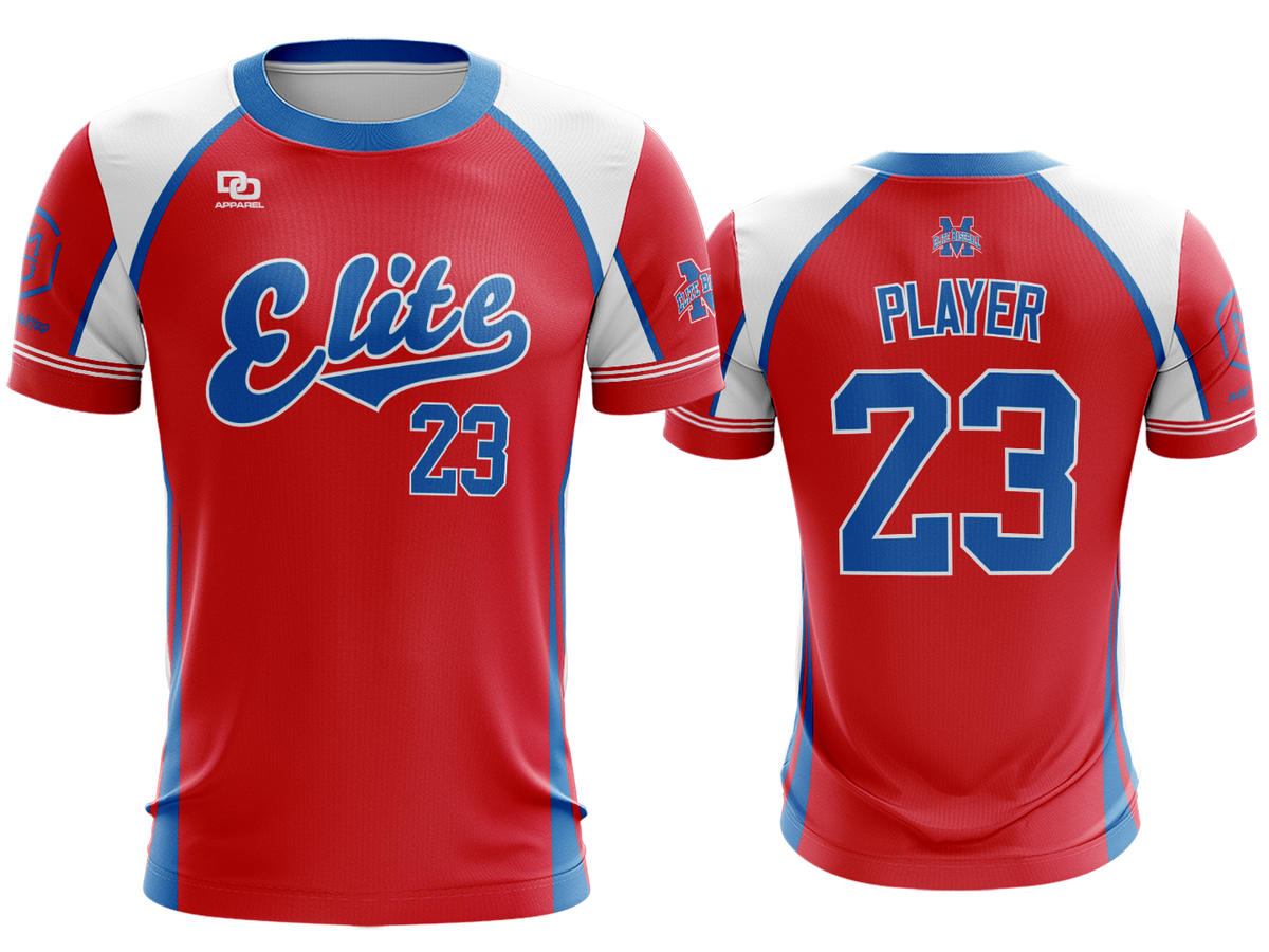 Custom Crew Jersey - MOD 6