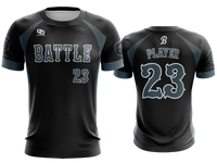 Custom Crew Jersey - MOD Black 2