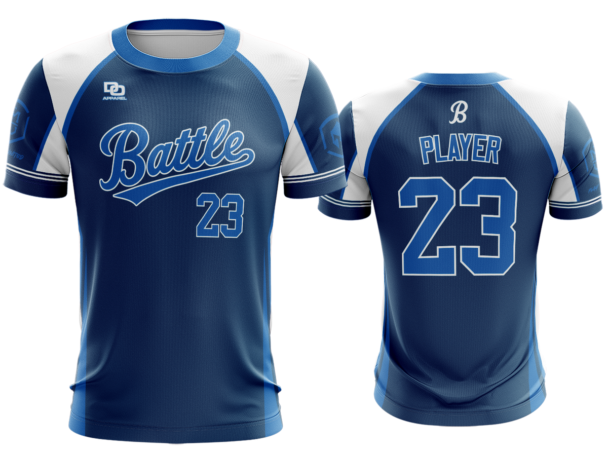 Custom Crew Jersey - MOD Var 6