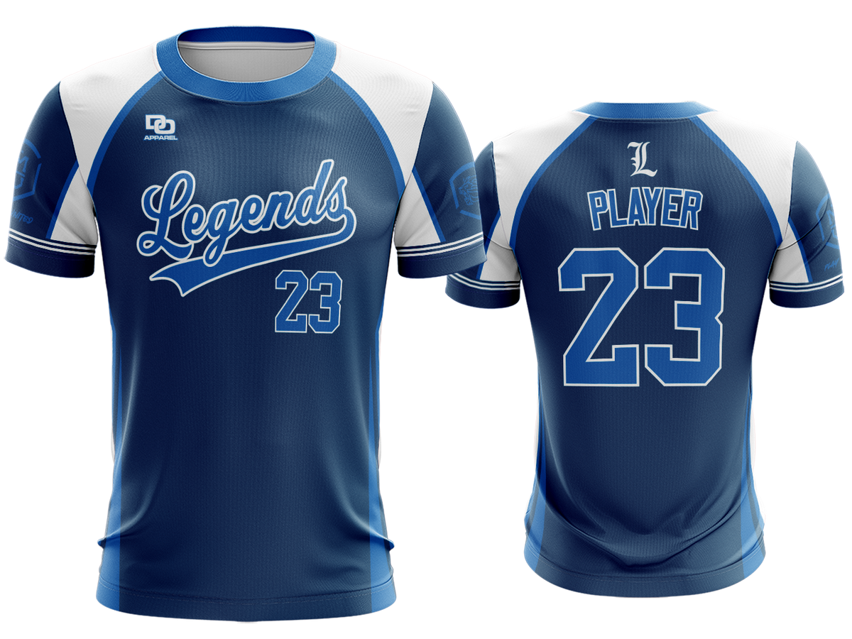Custom Crew Jersey - Var 6