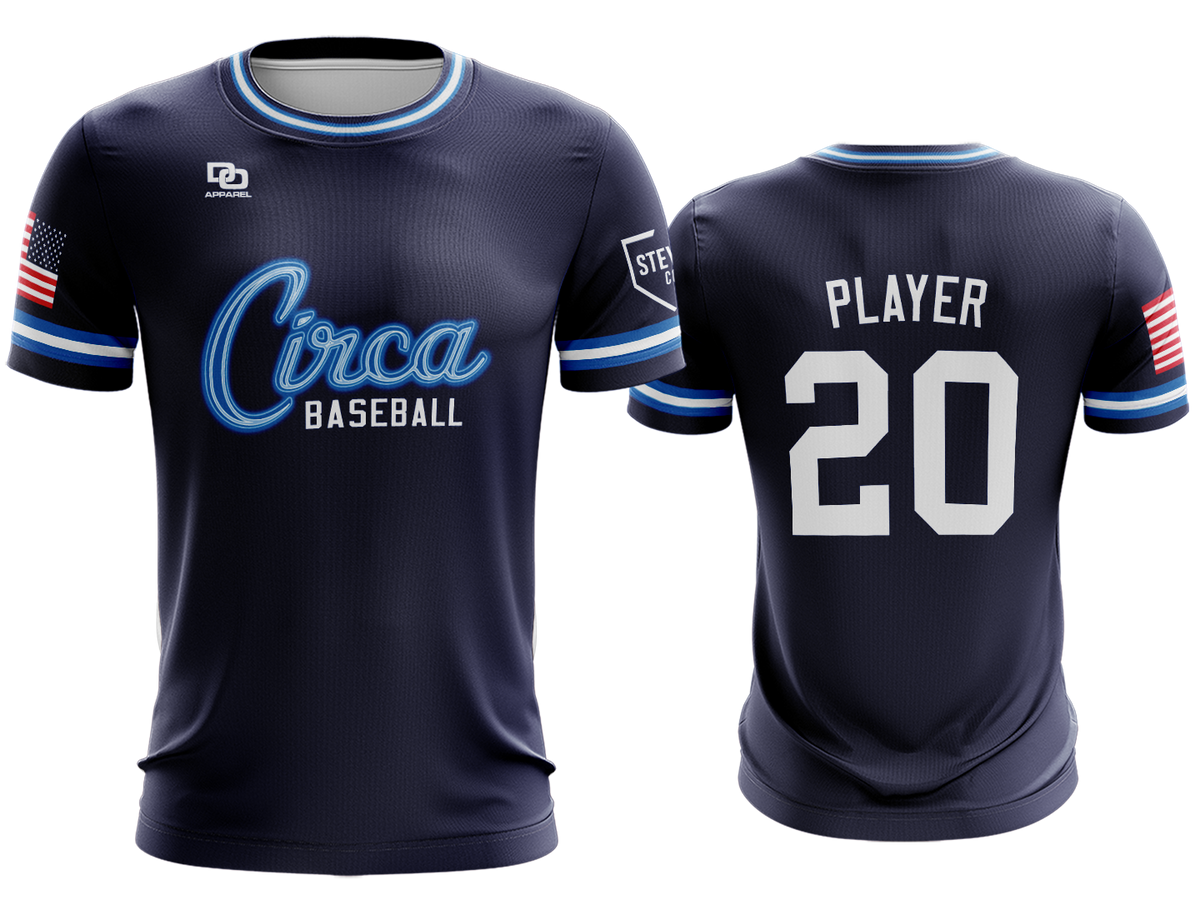 Custom Crew Jersey - Main