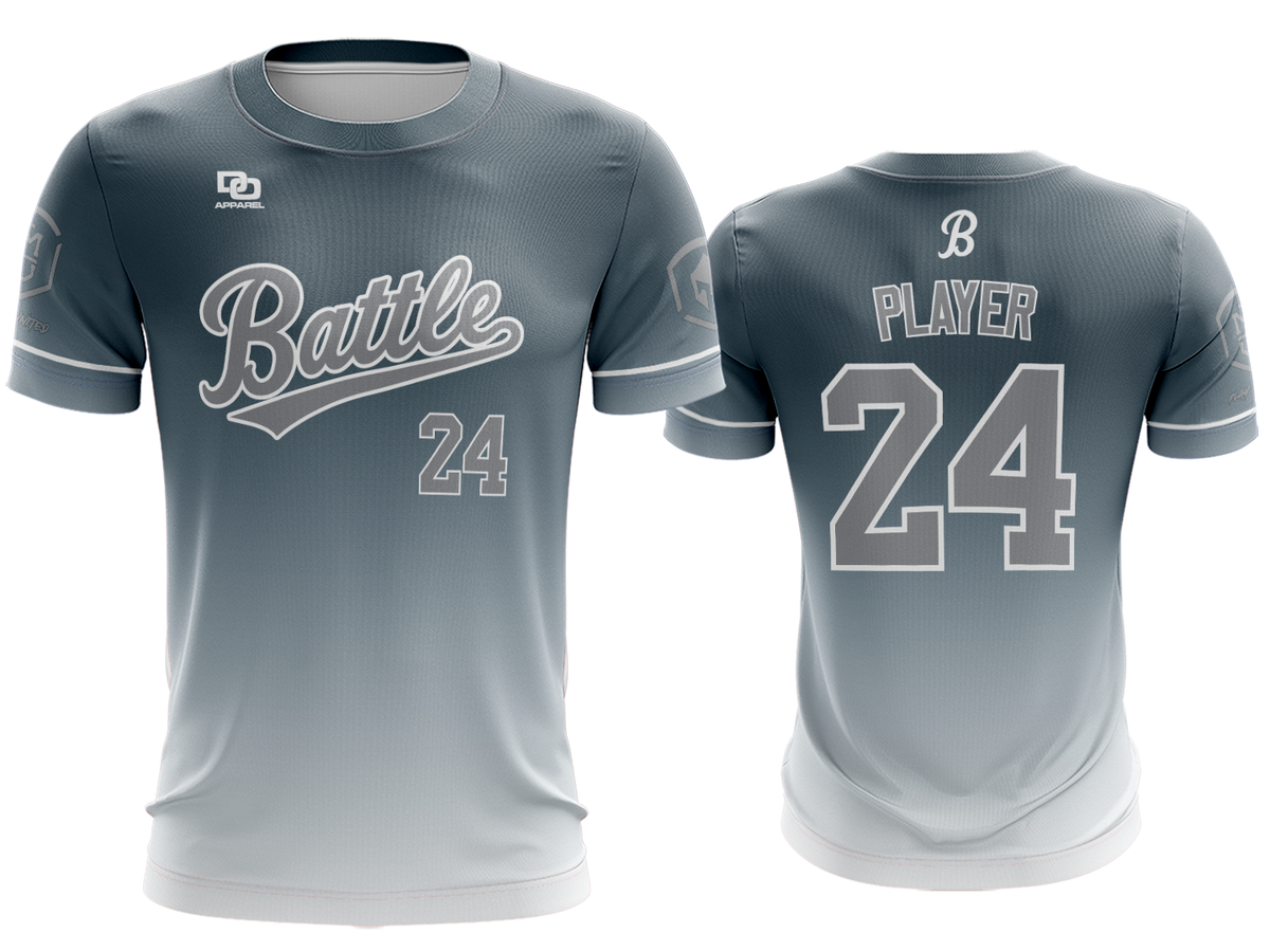 Custom Crew Jersey - Phillies City