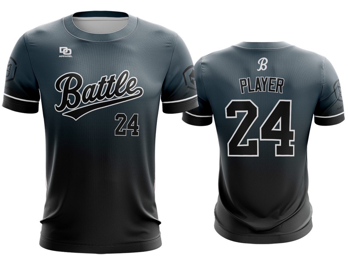 Custom Crew Jersey - Phillies City
