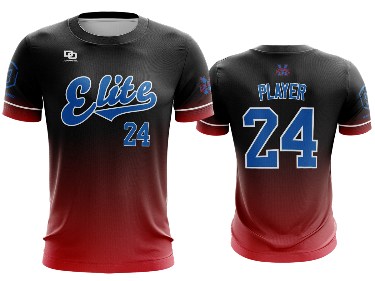 Custom Crew Jersey - Phillies City