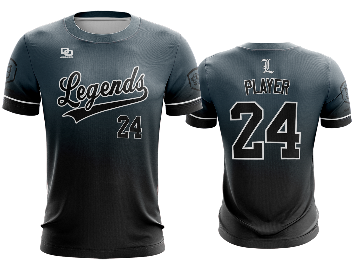 Custom Crew Jersey - Phillies City