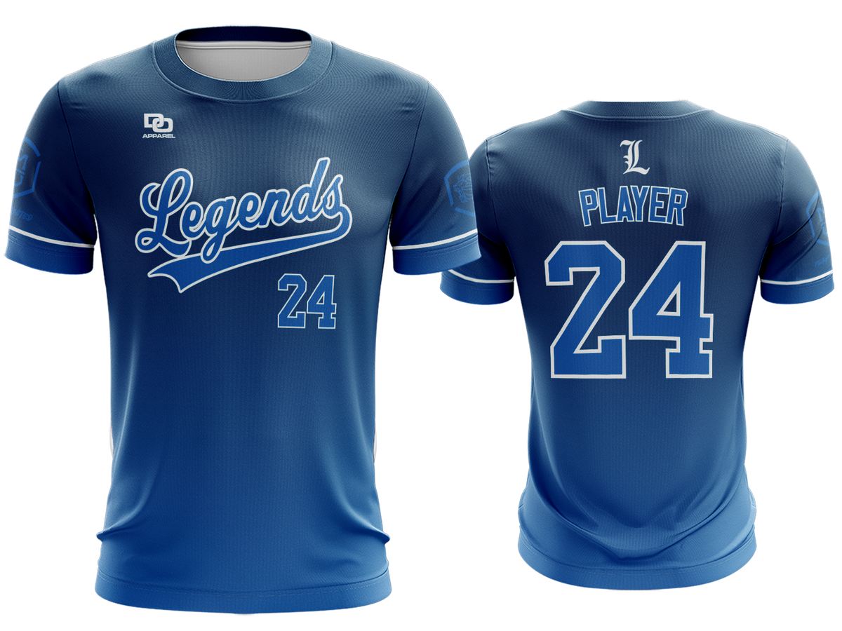 Custom Crew Jersey - Phillies City