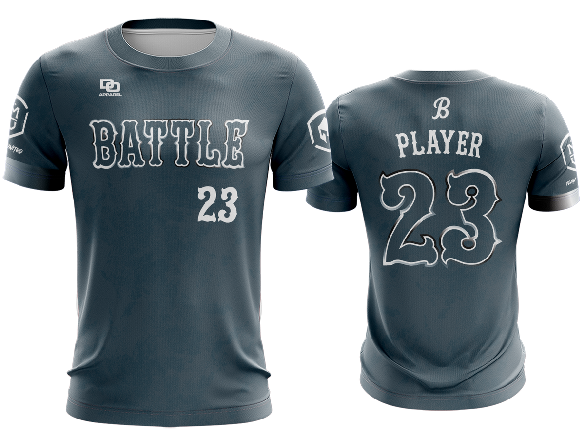 Custom Crew Jersey - Rays City