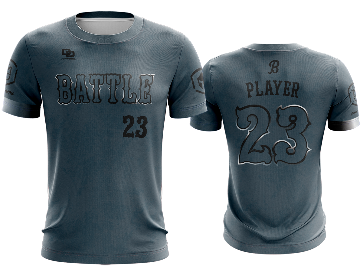 Custom Crew Jersey - Rays City
