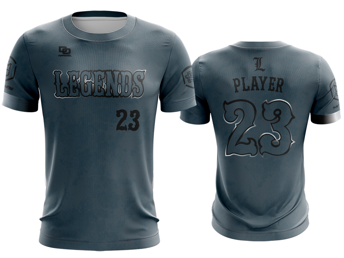 Custom Crew Jersey - Rays City