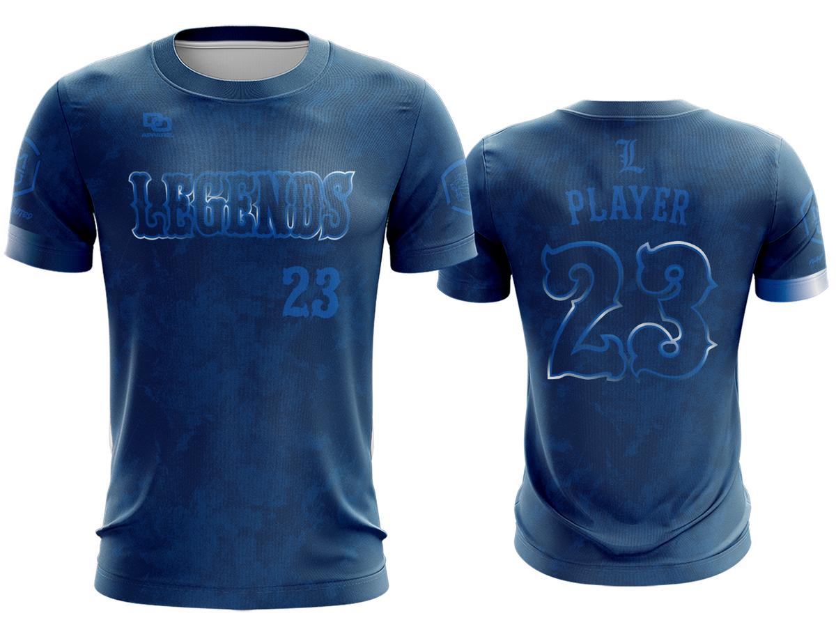 Custom Crew Jersey - Rays City