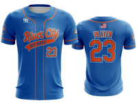 Custom Crew Jersey - River City