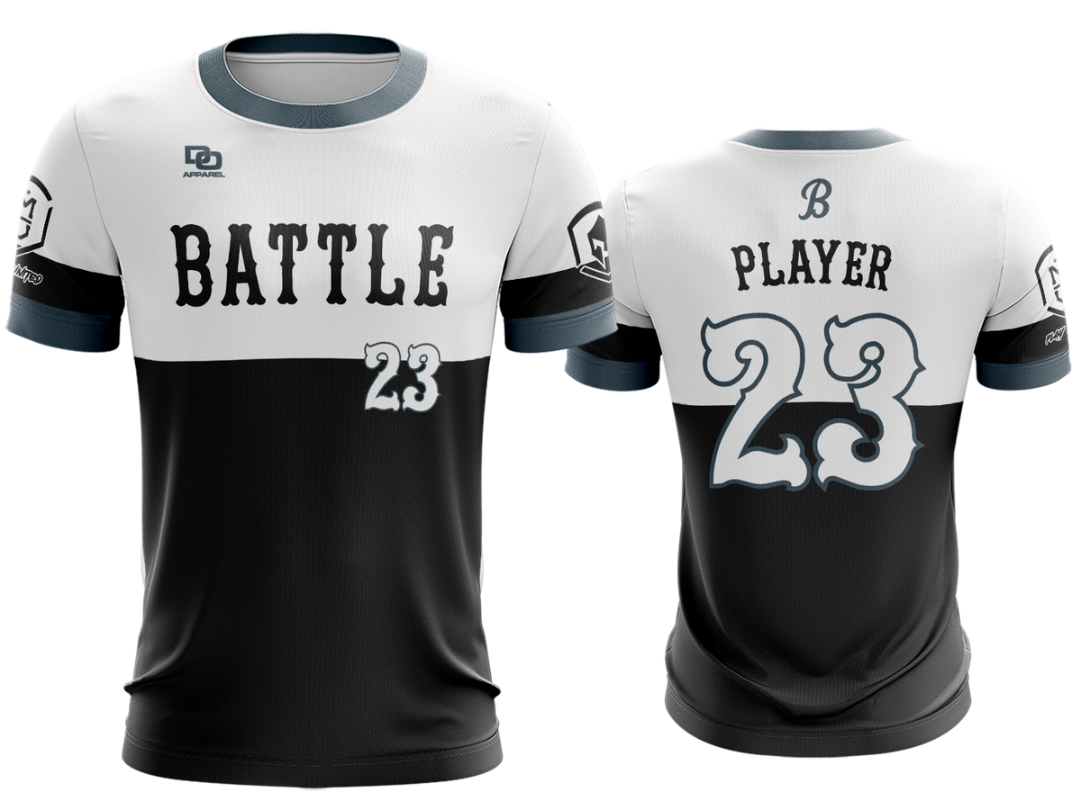 Custom Crew Jersey - Rockies City