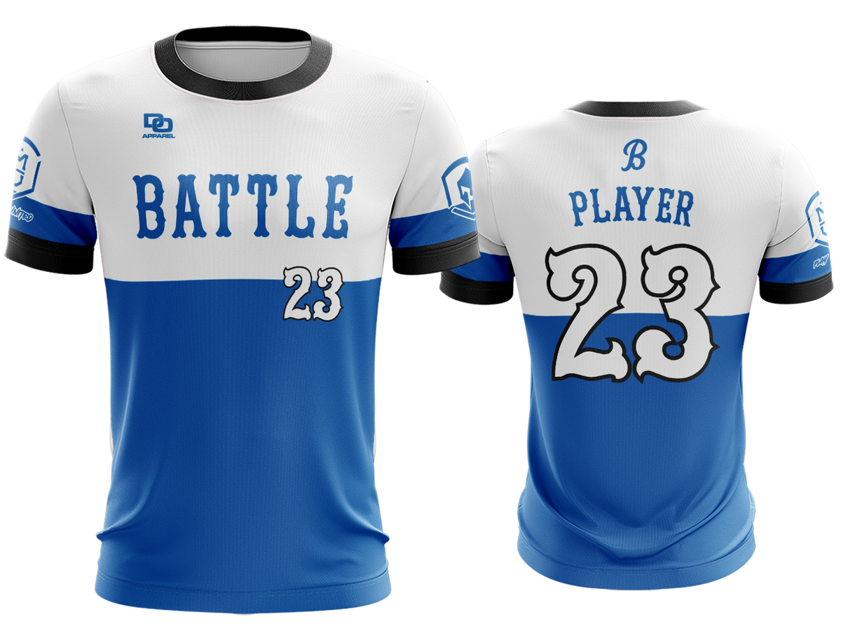 Custom Crew Jersey - Rockies City
