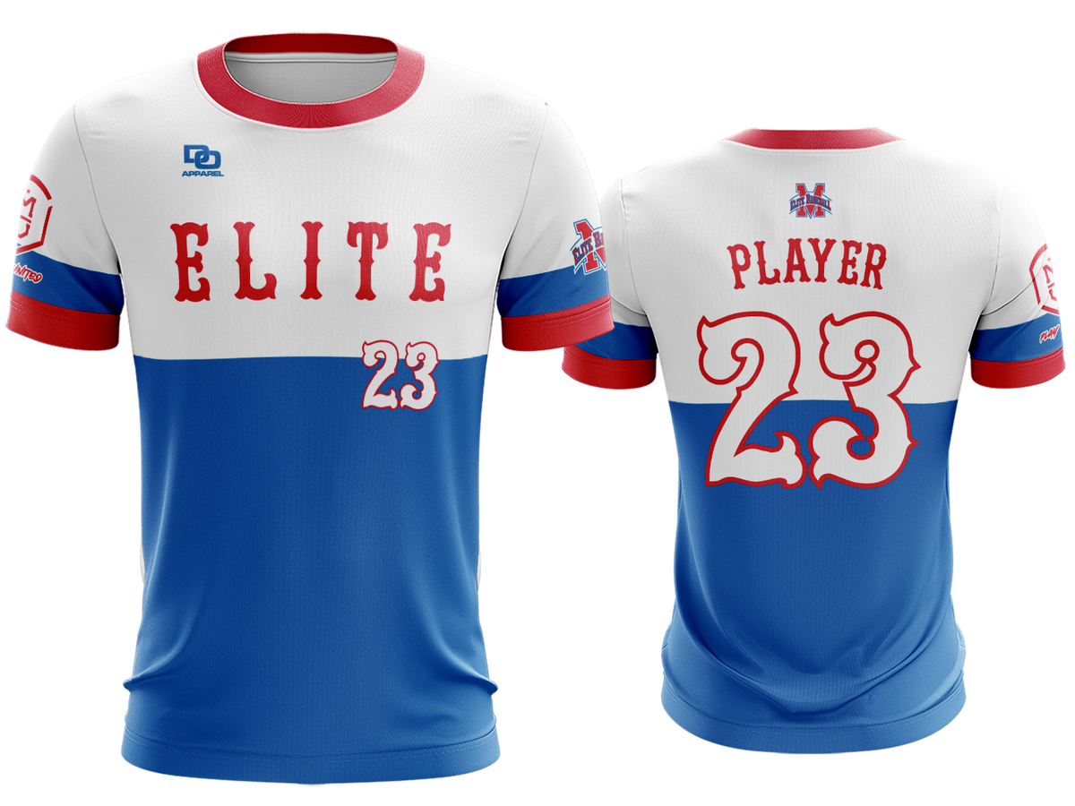 Custom Crew Jersey - Rockies City