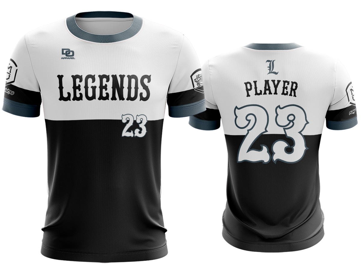 Custom Crew Jersey - Rockies City