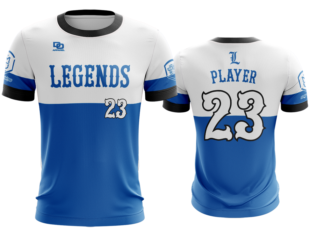 Custom Crew Jersey - Rockies City