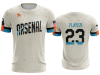 Custom Crew Jersey - Dodgers City