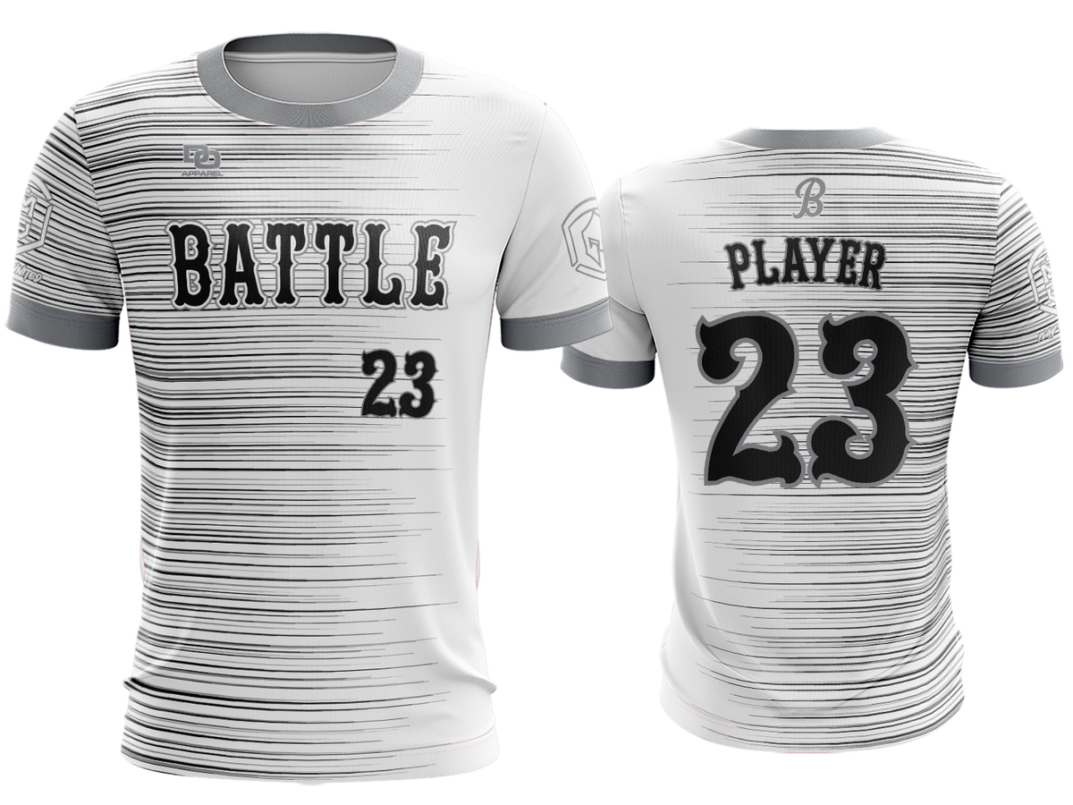 Custom Crew Jersey - Marlins City