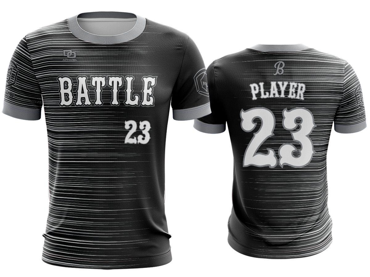 Custom Crew Jersey - Marlins City