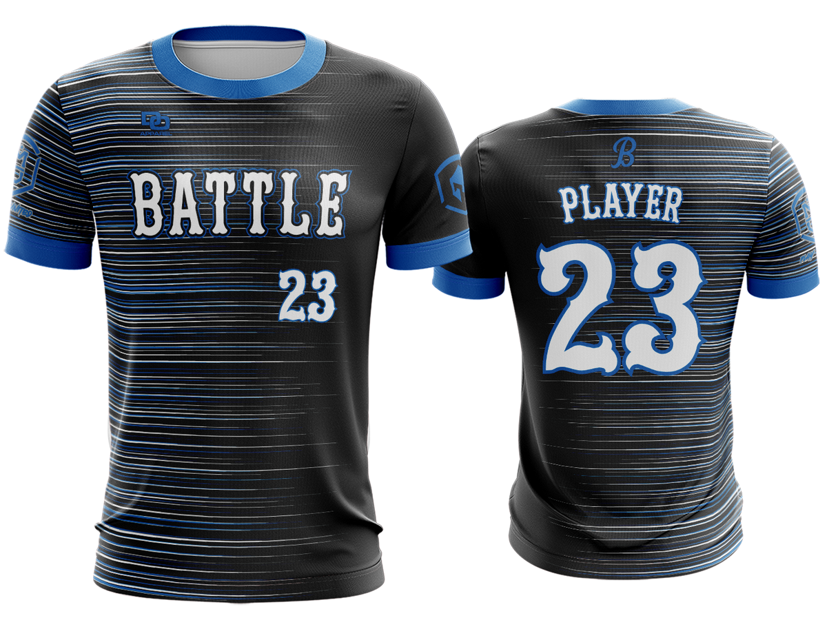 Custom Crew Jersey - Marlins City