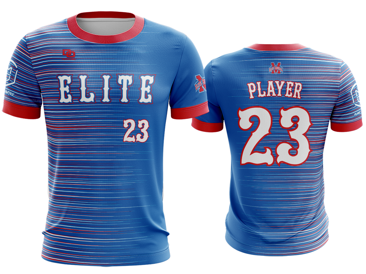 Custom Crew Jersey - SDC Marlins City