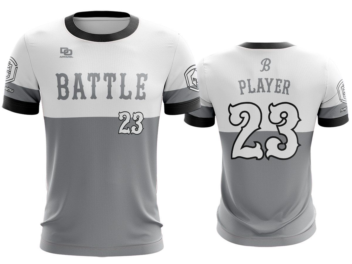 Custom Crew Jersey - Rockies City