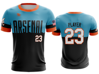 Custom Crew Jersey - Rockies