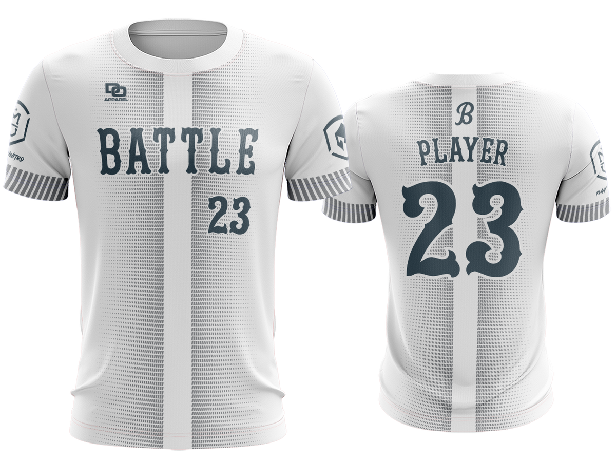 Custom Crew Jersey - Tigers City
