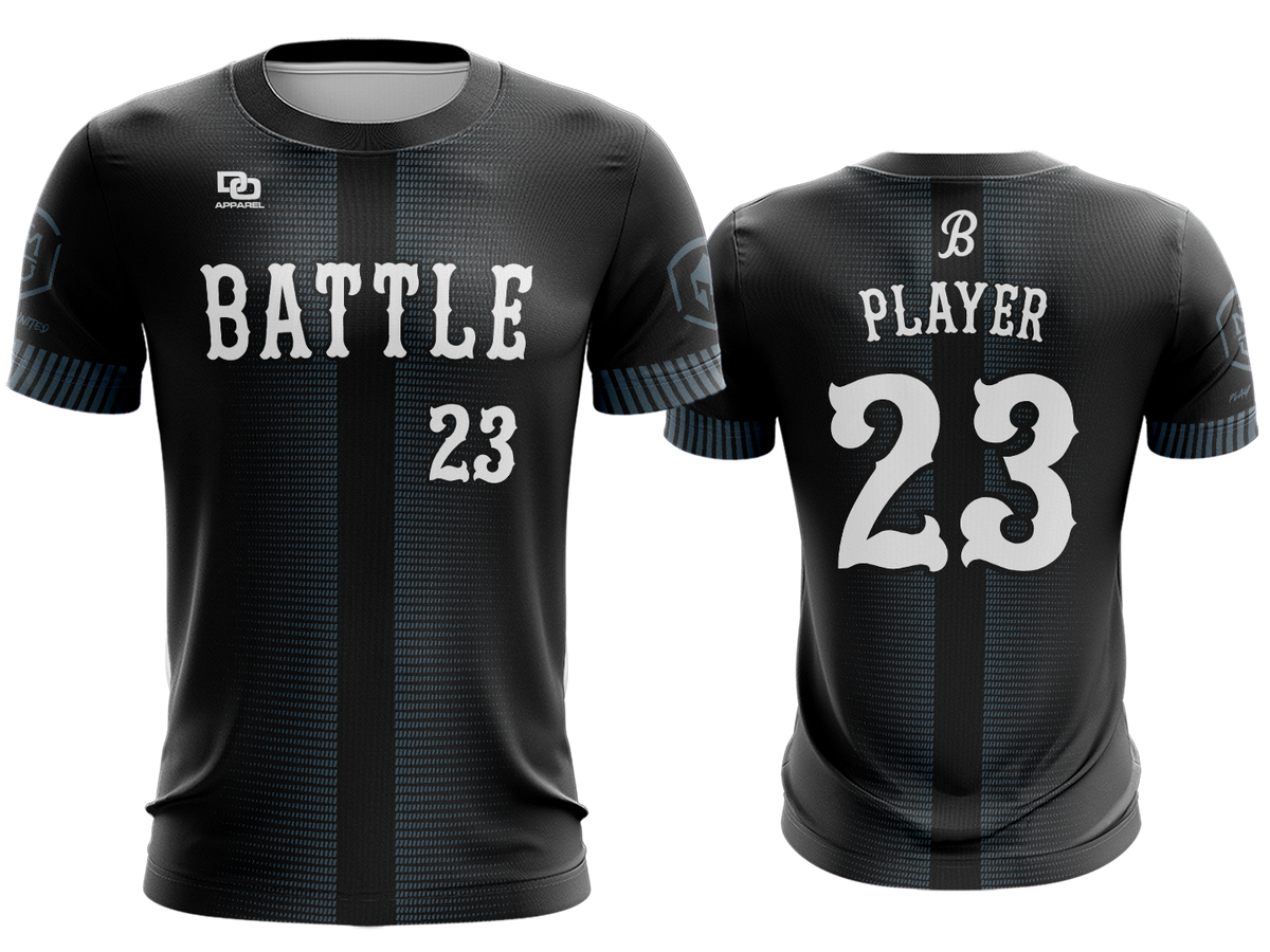 Custom Crew Jersey - Tigers City
