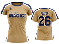 Custom Womens Crew Jersey - 2025 Vegas